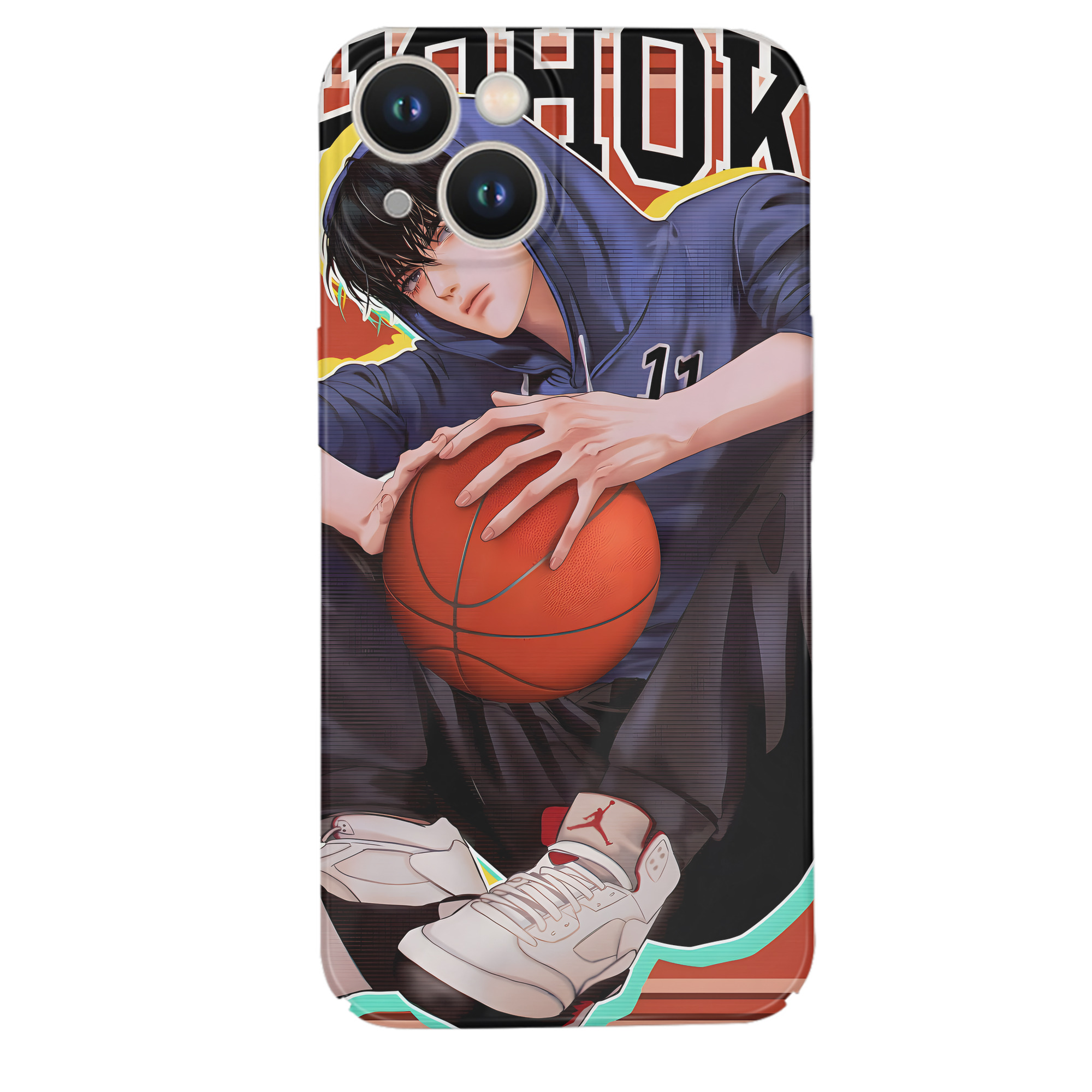 （画像用） SLAM DUNK／スラムダンク 【iPhone 14シリーズ対応】ハードケース